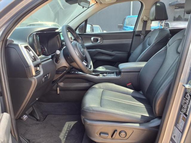 used 2022 Kia Sorento car, priced at $26,400