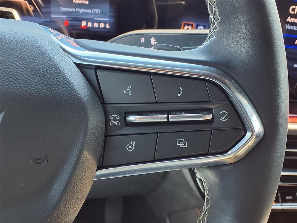 used 2024 Chevrolet Traverse car, priced at $47,700