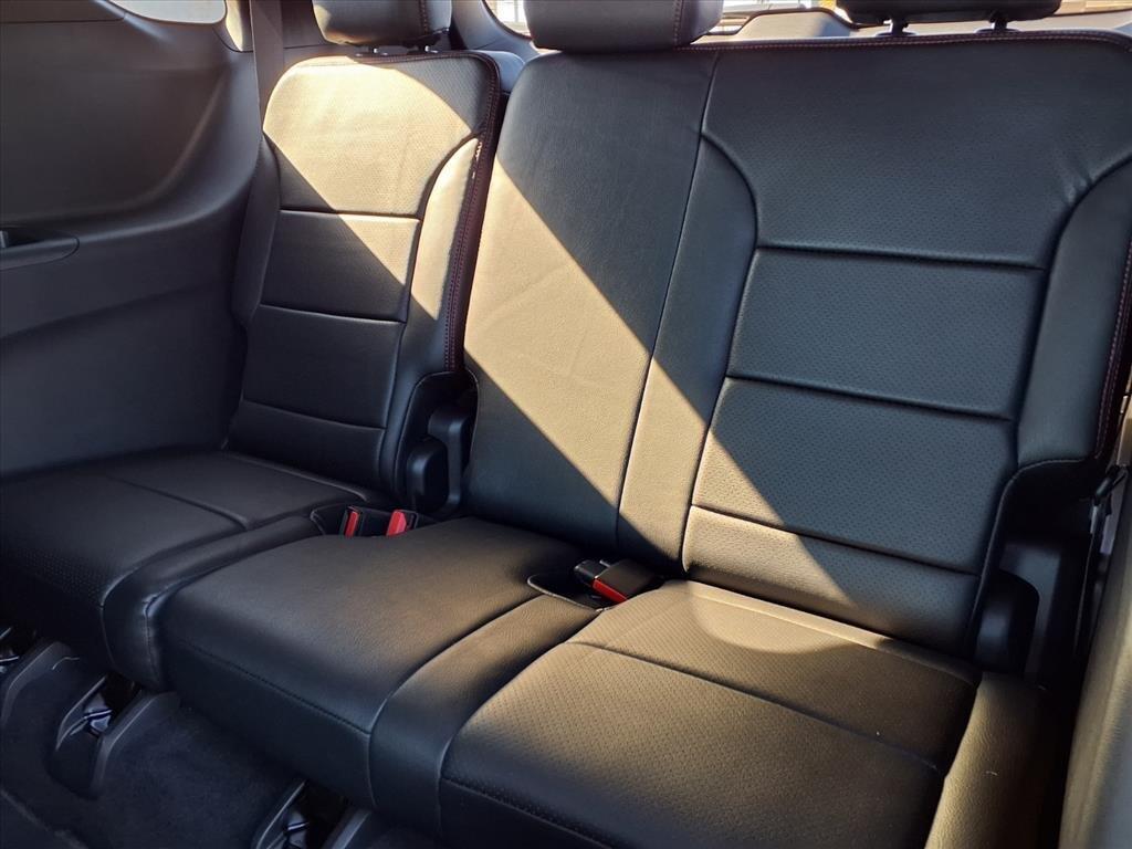 used 2024 Chevrolet Traverse car, priced at $47,700