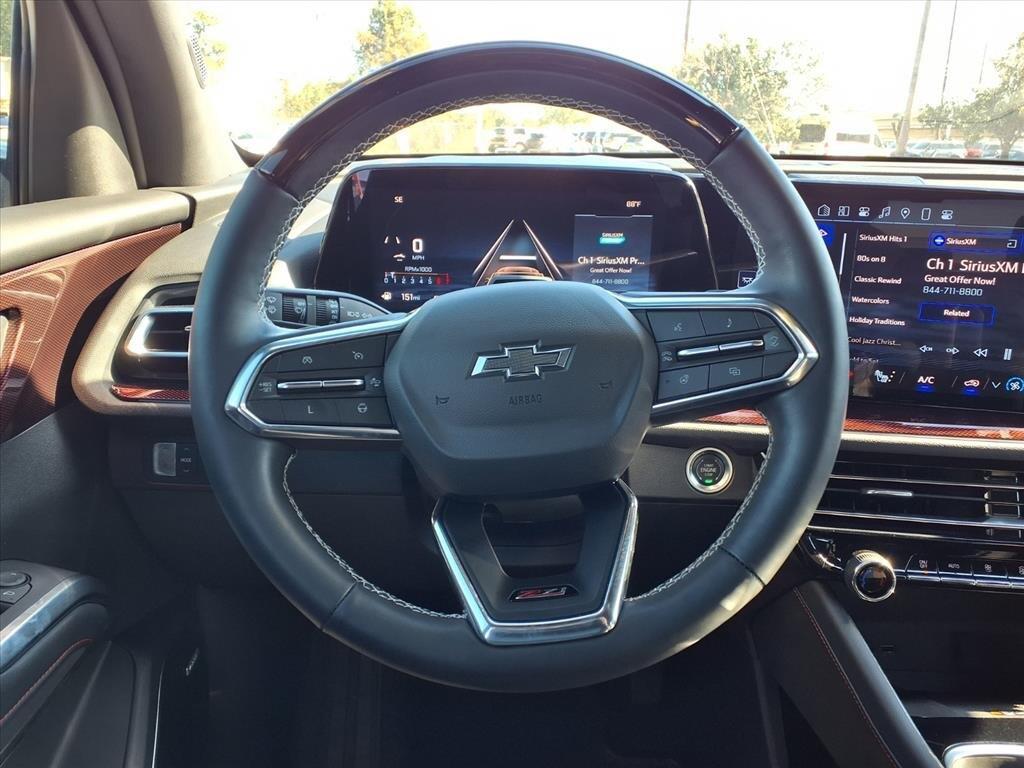 used 2024 Chevrolet Traverse car, priced at $47,700