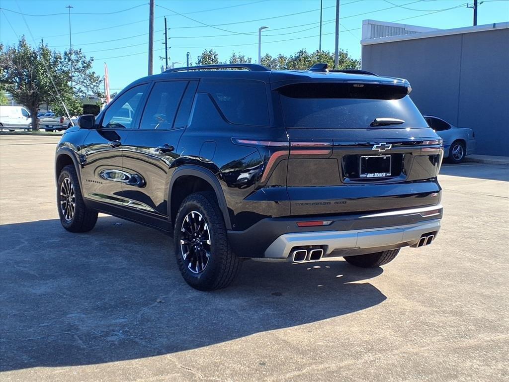 used 2024 Chevrolet Traverse car, priced at $47,700