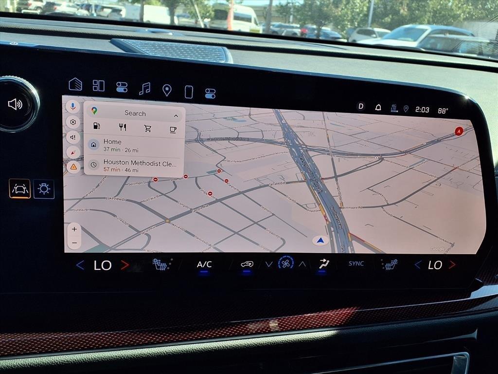 used 2024 Chevrolet Traverse car, priced at $47,700