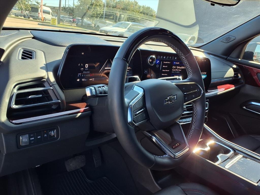 used 2024 Chevrolet Traverse car, priced at $47,700