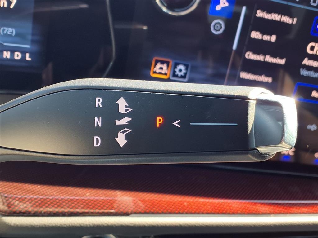 used 2024 Chevrolet Traverse car, priced at $47,700