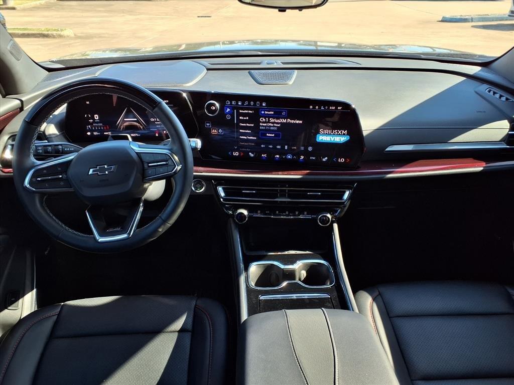 used 2024 Chevrolet Traverse car, priced at $47,700