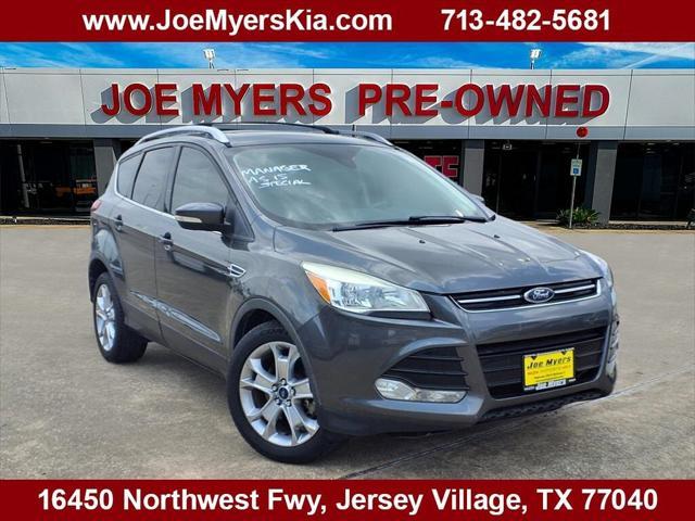 used 2015 Ford Escape car, priced at $10,900
