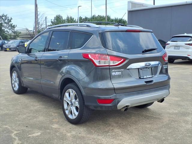 used 2015 Ford Escape car, priced at $10,800
