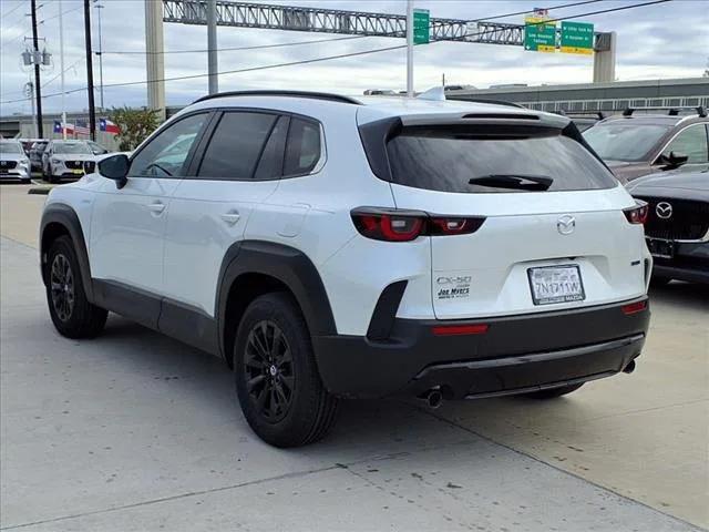 new 2025 Mazda CX-50 Hybrid car, priced at $39,930