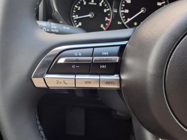 new 2025 Mazda CX-50 car, priced at $33,547