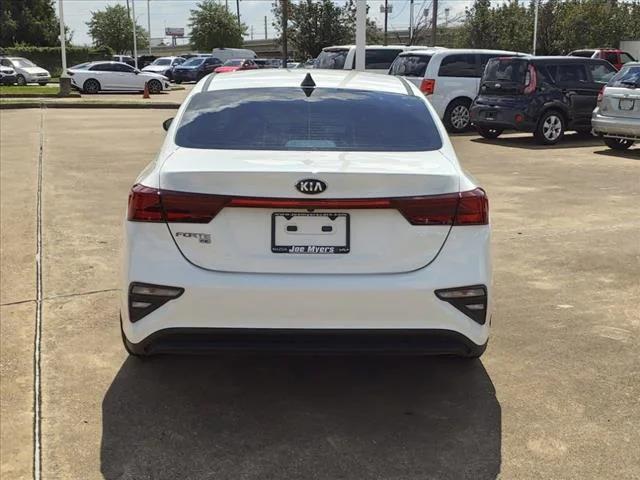 used 2020 Kia Forte car, priced at $16,800