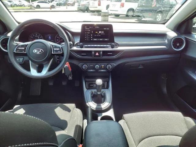 used 2020 Kia Forte car, priced at $16,800