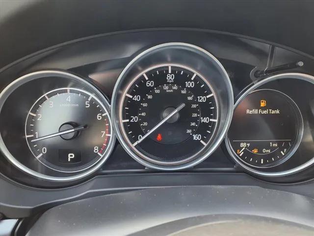 new 2025 Mazda CX-5 car, priced at $33,024