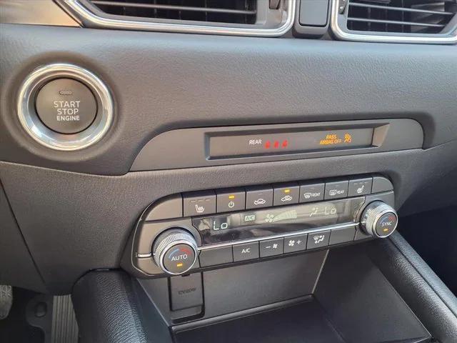 new 2025 Mazda CX-5 car, priced at $33,024