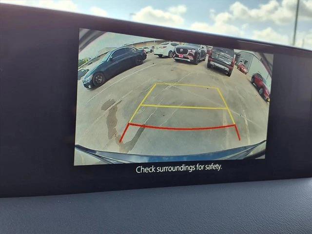 new 2025 Mazda CX-5 car, priced at $33,024