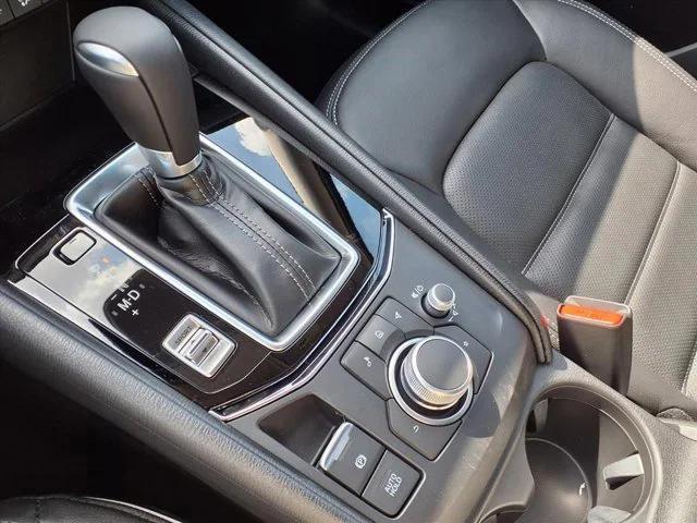 new 2025 Mazda CX-5 car, priced at $33,024