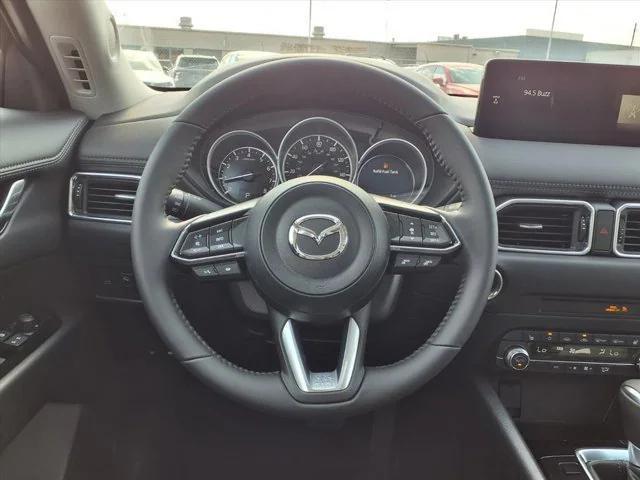 new 2025 Mazda CX-5 car, priced at $33,024
