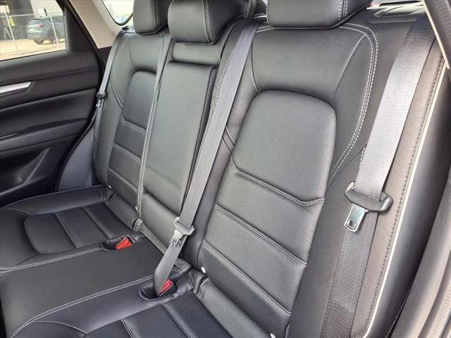 new 2025 Mazda CX-5 car, priced at $33,024