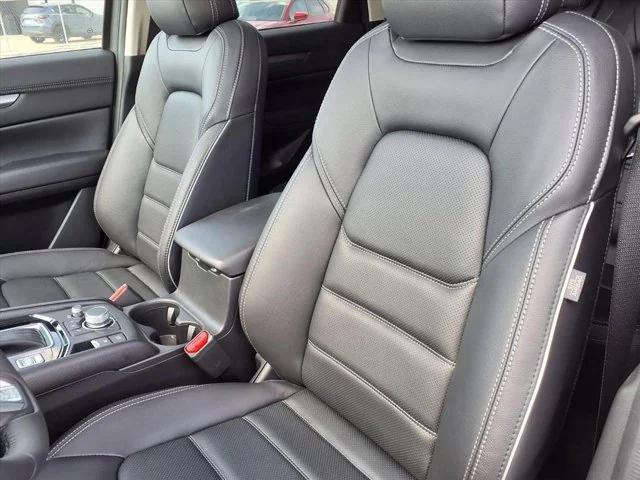 new 2025 Mazda CX-5 car, priced at $33,024