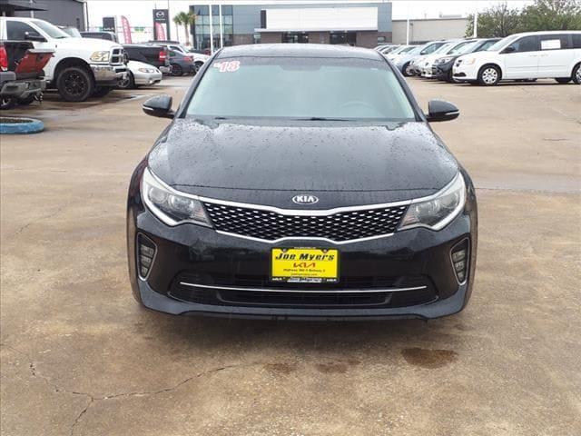 used 2018 Kia Optima car, priced at $15,600