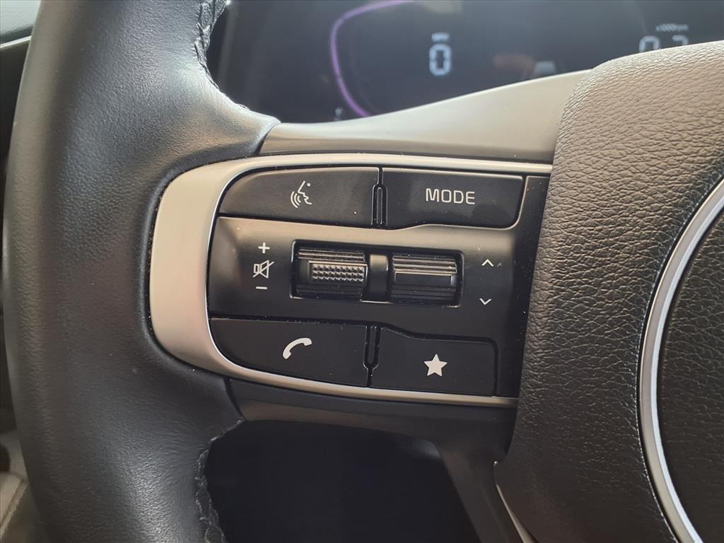used 2025 Kia Sportage car, priced at $30,900