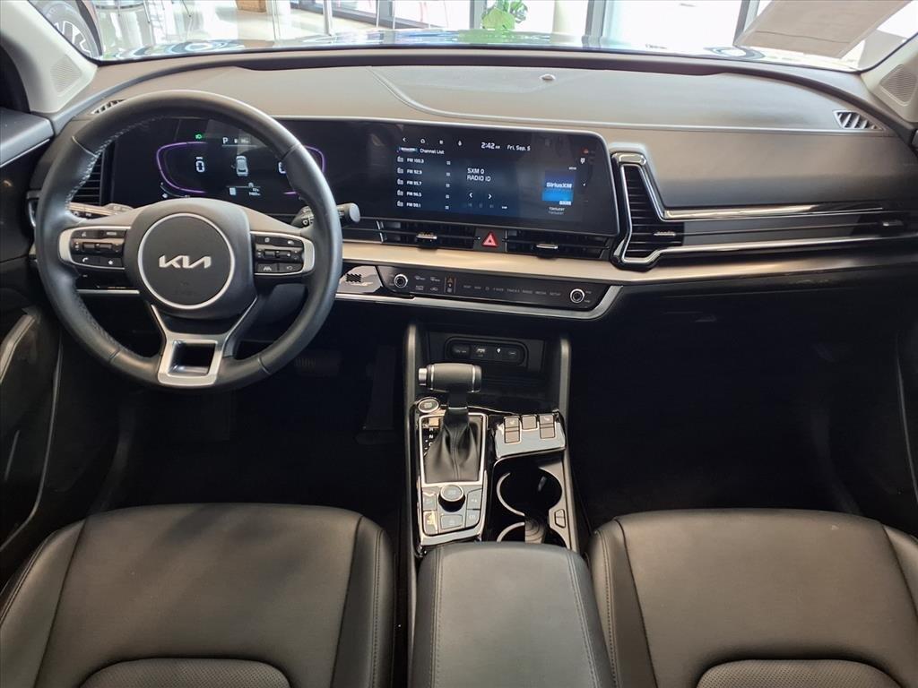 used 2025 Kia Sportage car, priced at $30,900