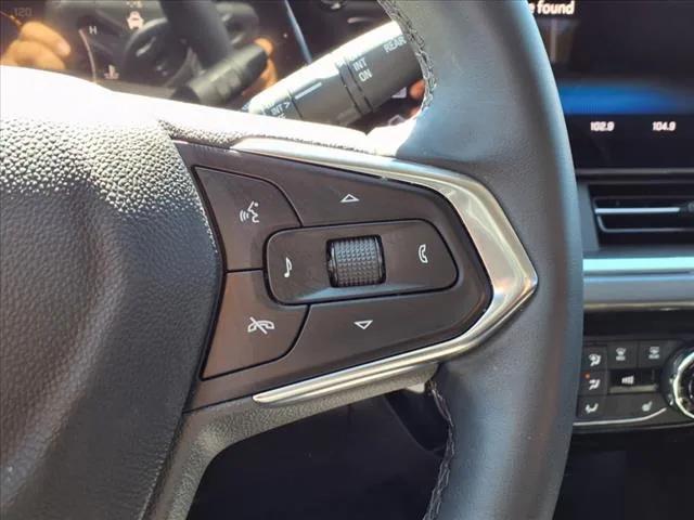 used 2024 Chevrolet Trax car, priced at $26,099