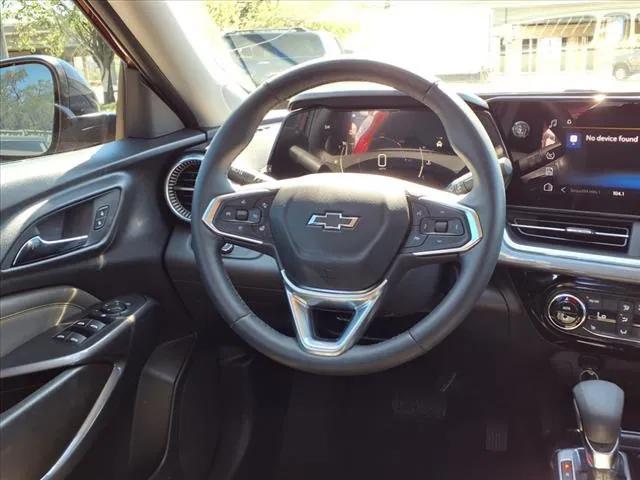 used 2024 Chevrolet Trax car, priced at $26,099