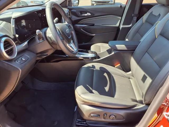 used 2024 Chevrolet Trax car, priced at $26,099