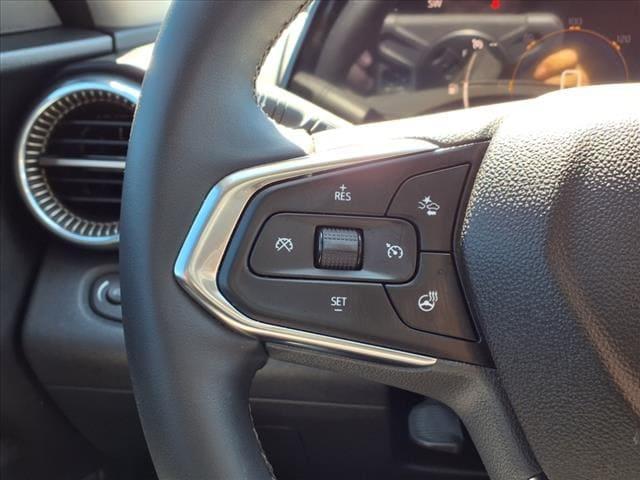used 2024 Chevrolet Trax car, priced at $26,099
