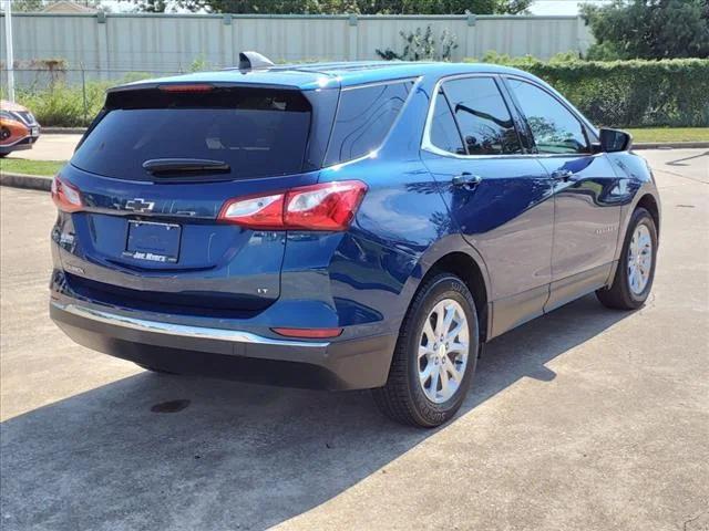 used 2020 Chevrolet Equinox car, priced at $16,800