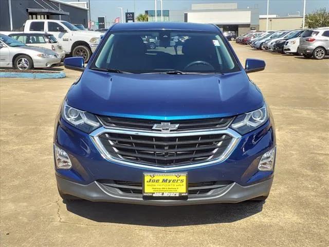 used 2020 Chevrolet Equinox car, priced at $16,800