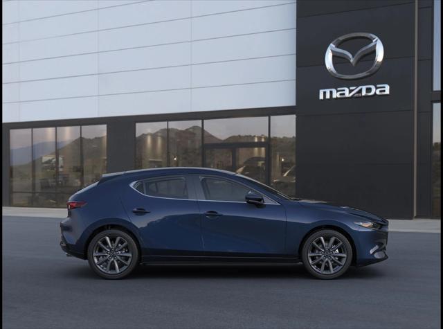 new 2025 Mazda Mazda3 car, priced at $29,230