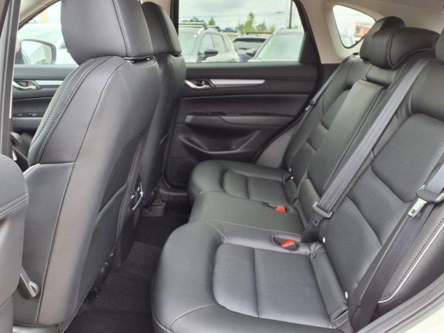 new 2025 Mazda CX-5 car, priced at $31,831