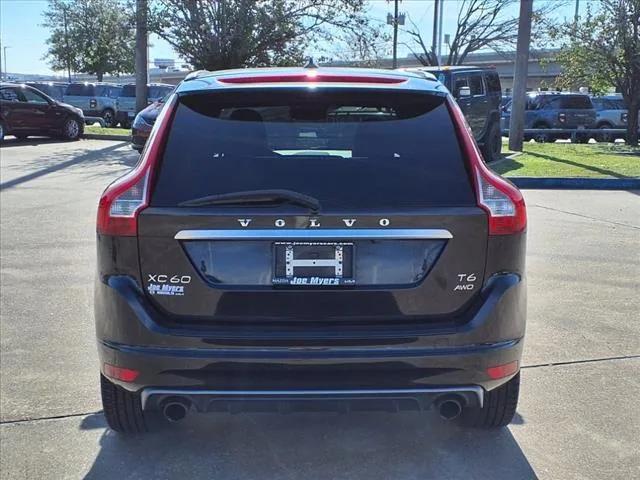 used 2017 Volvo XC60 car, priced at $19,800