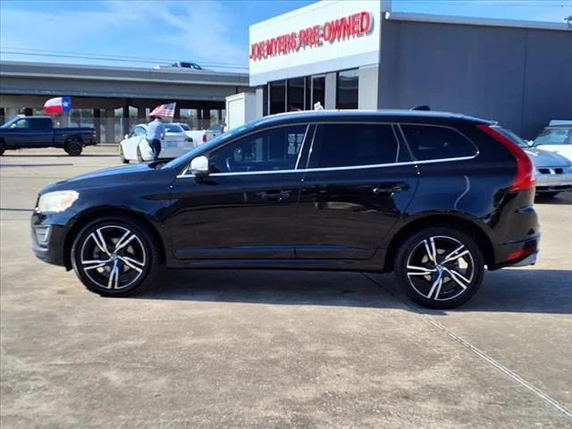 used 2017 Volvo XC60 car, priced at $19,800