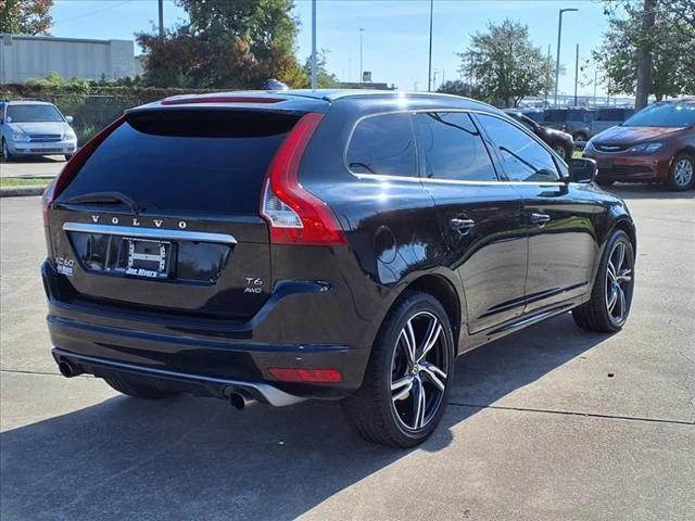 used 2017 Volvo XC60 car, priced at $19,800