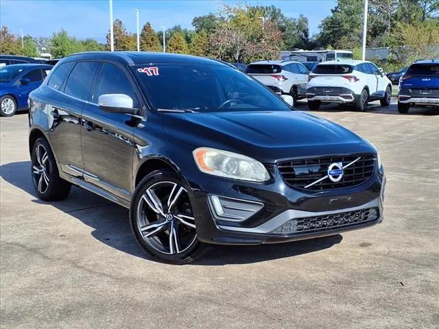 used 2017 Volvo XC60 car, priced at $20,700