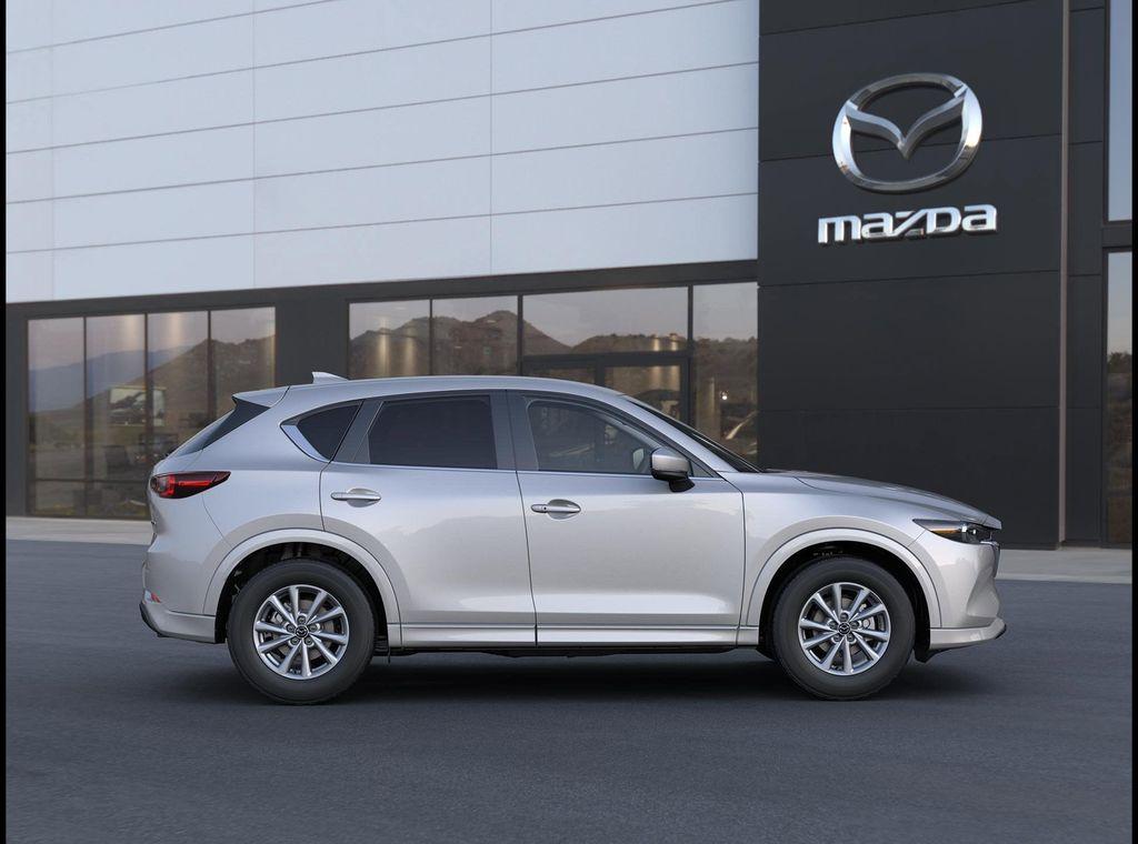 new 2025 Mazda CX-5 car, priced at $31,234