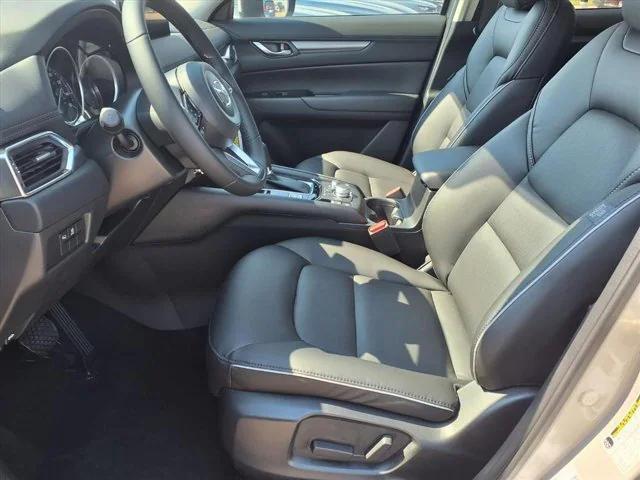 new 2025 Mazda CX-5 car, priced at $31,234