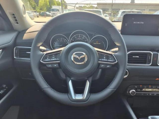 new 2025 Mazda CX-5 car, priced at $31,234