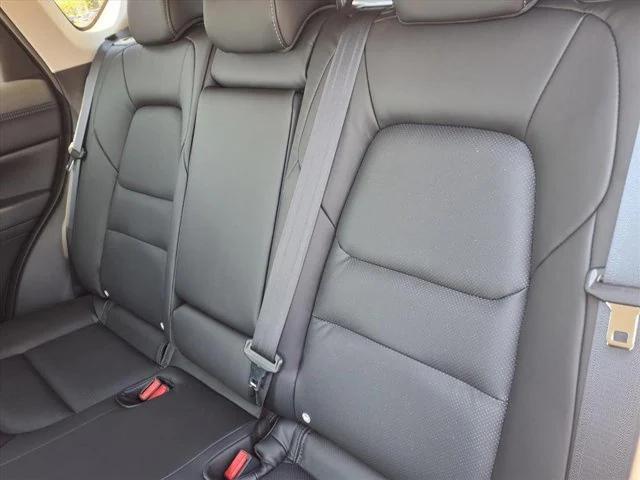 new 2025 Mazda CX-5 car, priced at $31,234