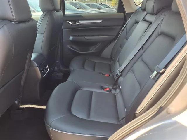 new 2025 Mazda CX-5 car, priced at $31,234