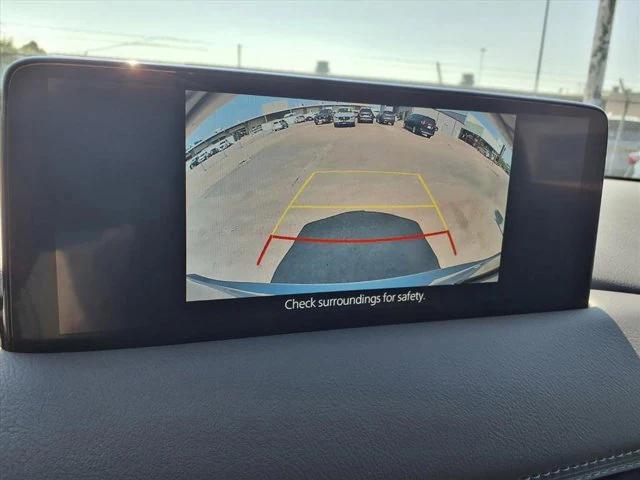 new 2025 Mazda CX-5 car, priced at $31,234