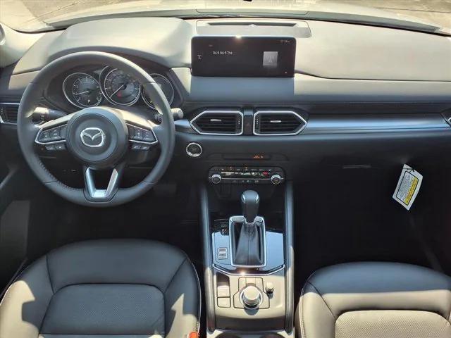 new 2025 Mazda CX-5 car, priced at $31,234