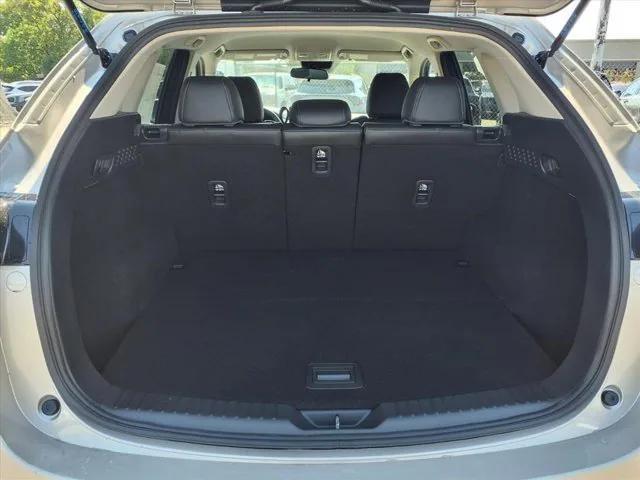 new 2025 Mazda CX-5 car, priced at $31,234