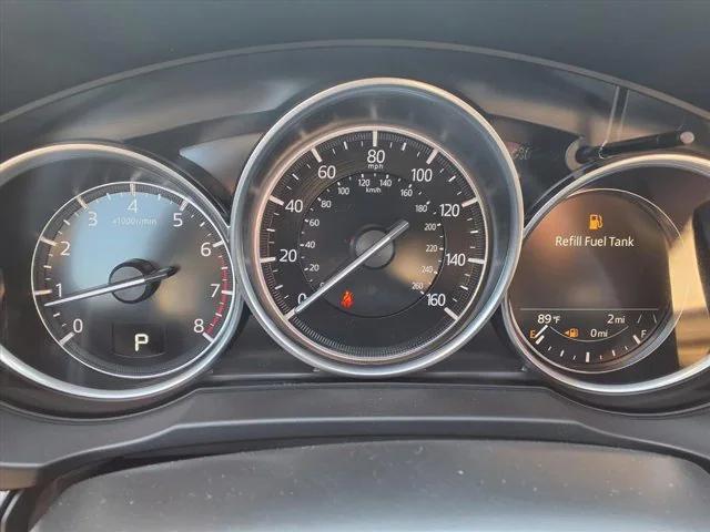 new 2025 Mazda CX-5 car, priced at $31,234