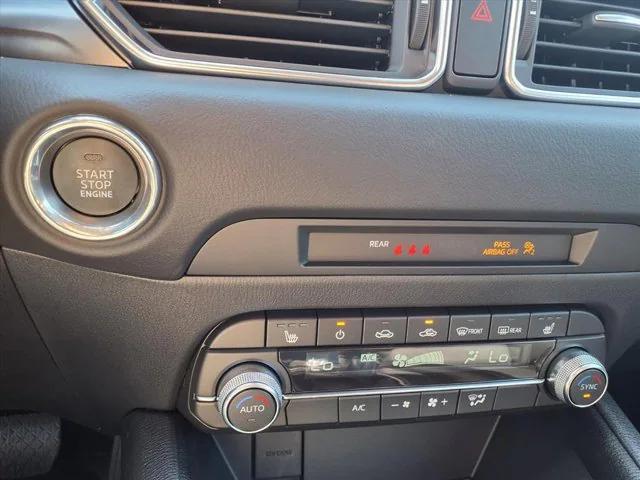 new 2025 Mazda CX-5 car, priced at $31,234