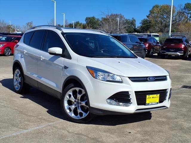 used 2016 Ford Escape car, priced at $13,800