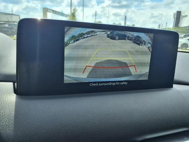 new 2025 Mazda CX-5 car, priced at $30,017