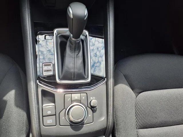 new 2025 Mazda CX-5 car, priced at $30,017